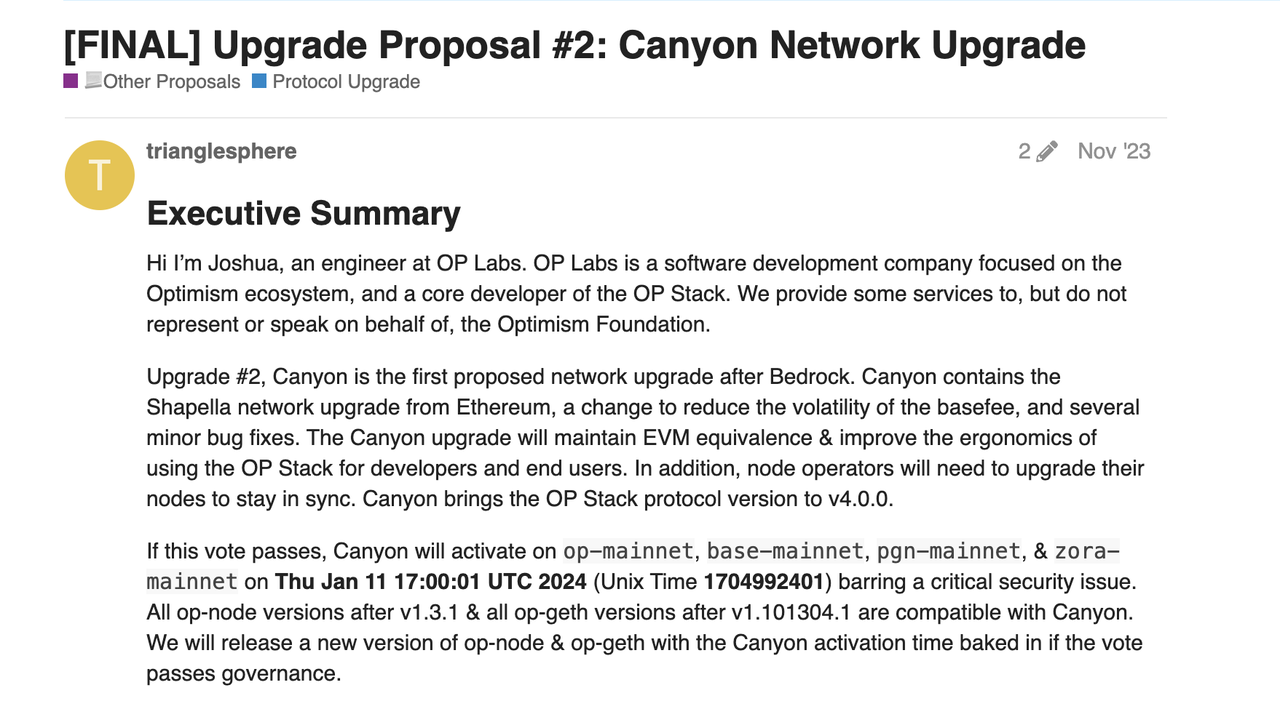 MIIX Capital：OPTIMISM项目调研分析报告