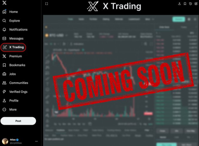 Elon Musk 正在将 X 打造成全球最大 DEX：社交+金融的终极合体