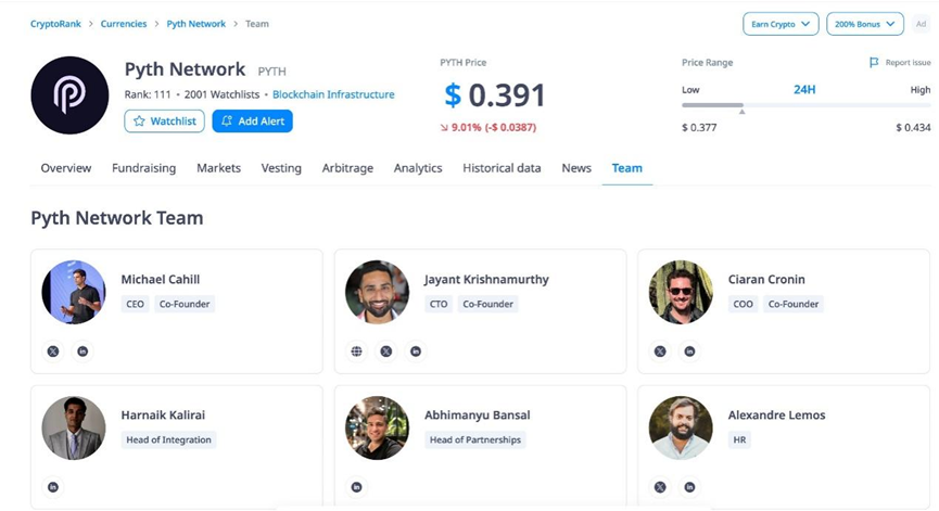 【空投致富】潜力项目Pyth，原来有这么多潜在质押空投机会！