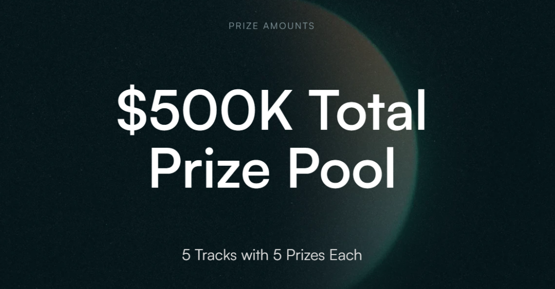 Aptos Code Collision Hackathon 强势来袭，争夺高达 $500,000 大奖！