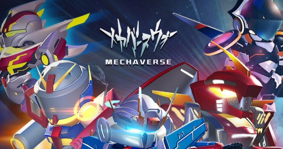 顶级动漫IP加持之下，3A策略游戏Mechaverse如何改变GameFi
