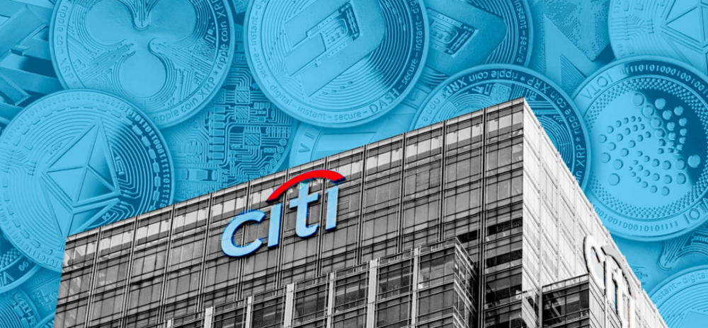 花旗银行推出数字货币服务,首次亮相史诗级数字货币