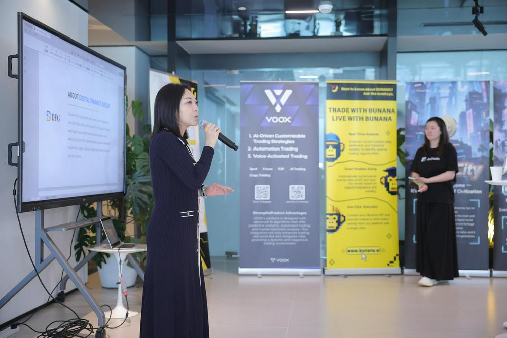 DFG 的 TOKEN2049 迪拜 2025 回顾与洞察：资本纪律与真实应用，在热浪中持续升温