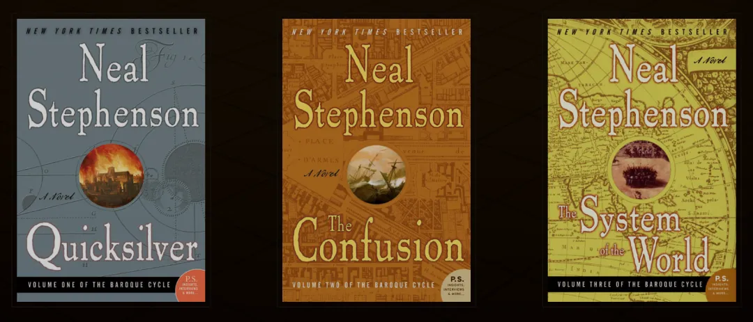 Neal Stephenson：从科幻巨匠到Web3的引路者
