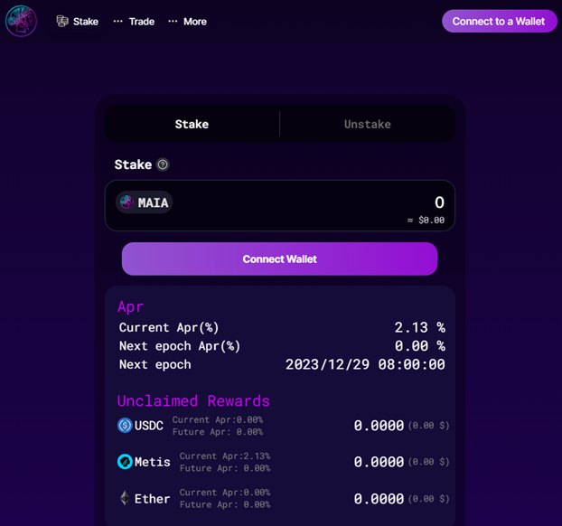 以太坊创始人V神力荐!Metis生态强势崛起,半月暴涨4倍!这4个项目值得重点关注!