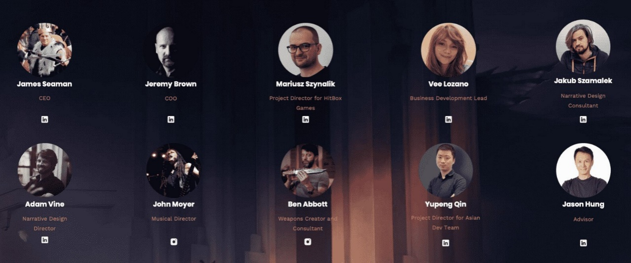 Swords of Blood血之剑：巨大增长潜力的AAA质量级RPG游戏| veDAO研究院