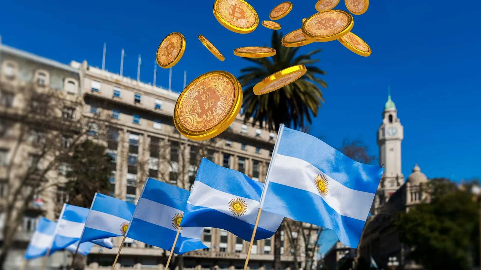 货币通胀的阿根廷，使得加密货币走进了商场