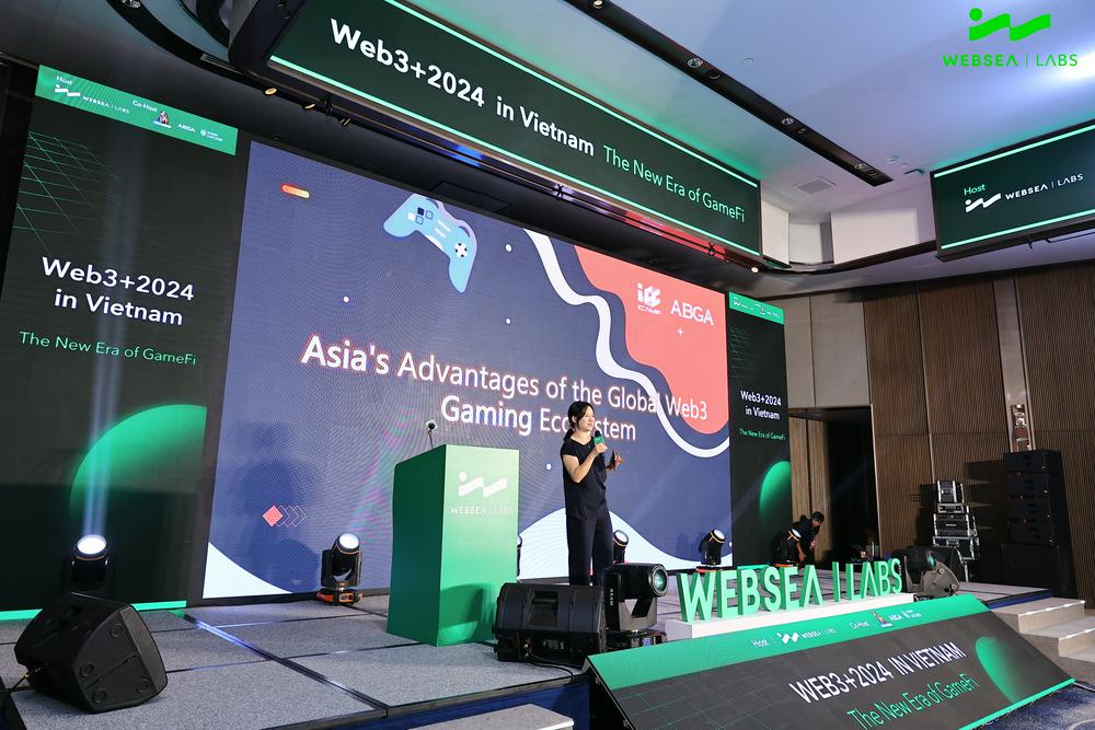 “Web3+2024 in Vietnam: the New Era of GameFi”峰会圆满落幕