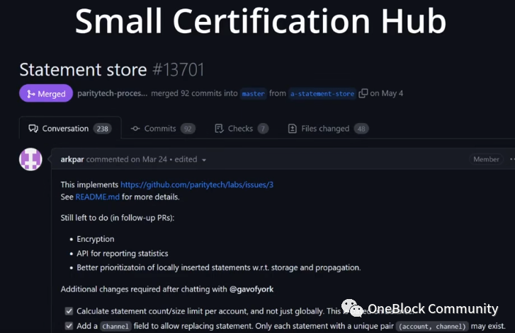 Gavin Wood 演讲全文：建设更具韧性以应变化的 Polkadot