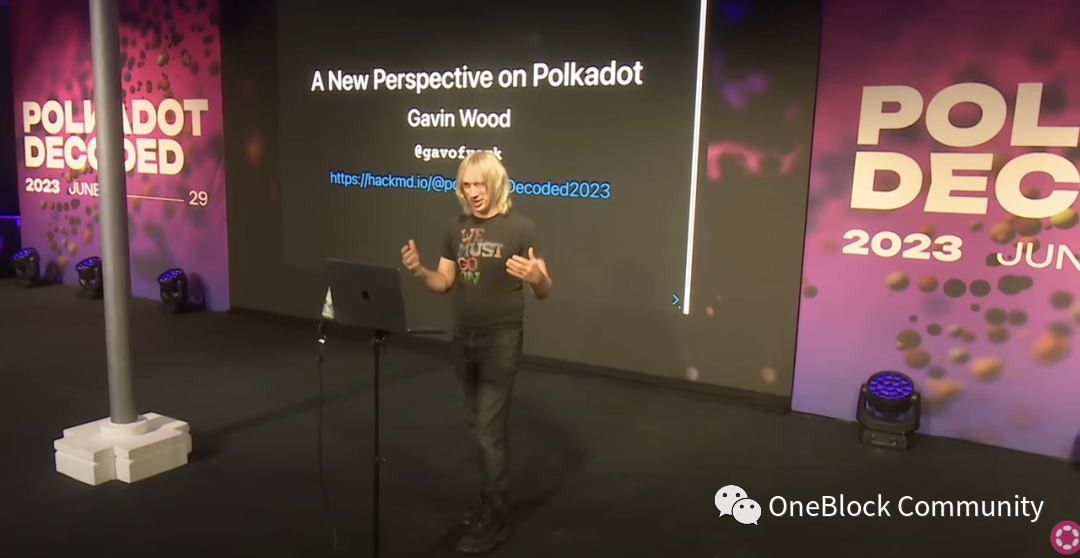 深度解读波卡 2.0：多核、更有韧性、以应用为中心