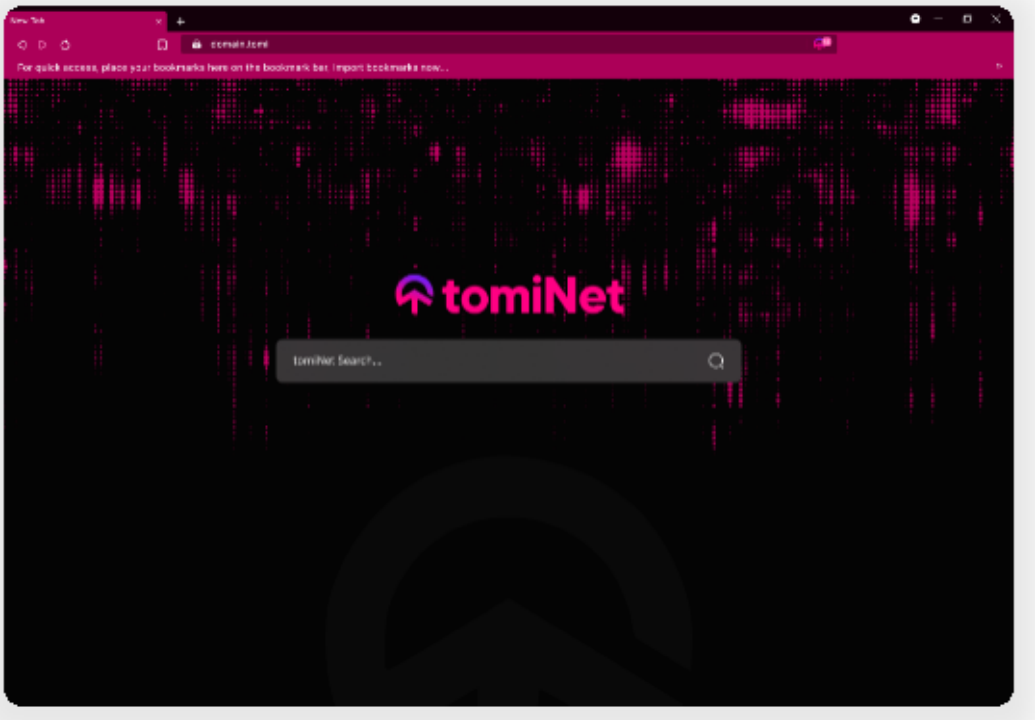 一文了解融资4000万美元追求网络自由的去中心化匿名项目Tomi