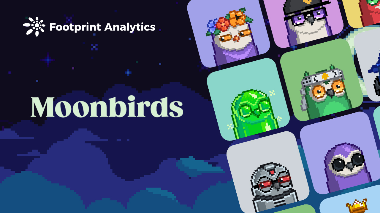 Moonbirds 是什么，为何公售后能迅速出圈 ？ | PANews
