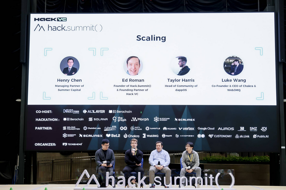 Hack.Summit() 2024圆满落幕：第二日精彩内容回顾