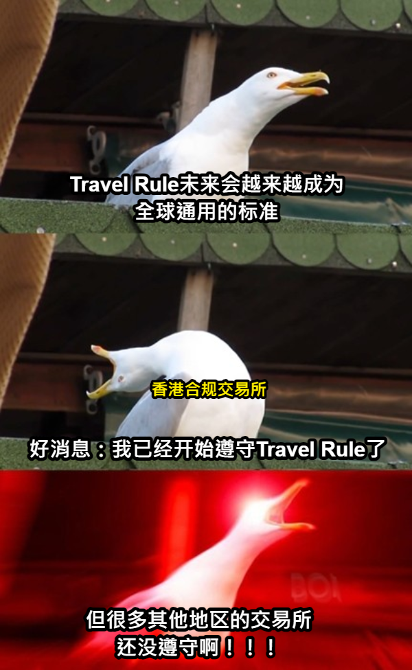 Travel Rule: 如何令金融犯罪无所遁形