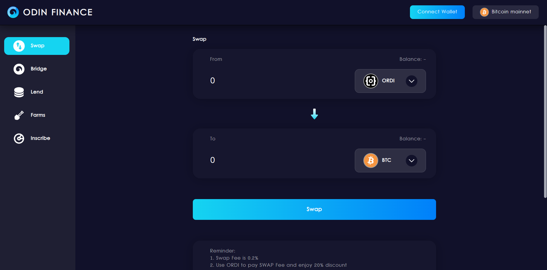 Ordinal野蛮成长之下——创新的Brc20的defi解决方案