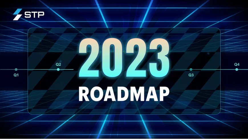 STP 2023年产品路线图