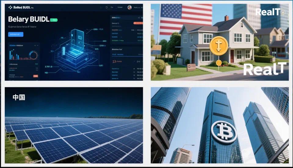 【RWA专题】现实世界资产通证化进入加速期，基础设施与合规赛道同步推进