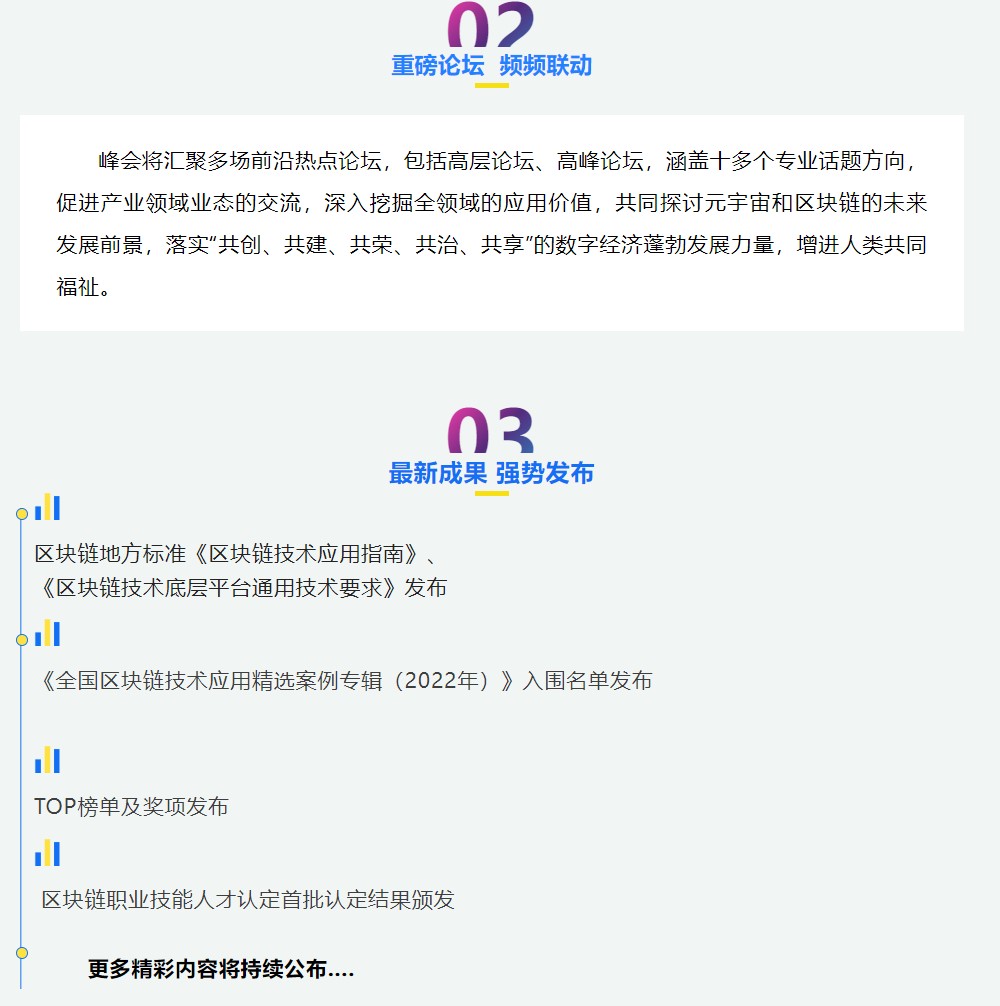 數智無界 信鏈未來 | 2022科創中國數字經濟技術創新峰會即將召開！
