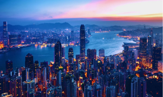 行业解读 | 潮起香江，香港迈入Web3.0大时代