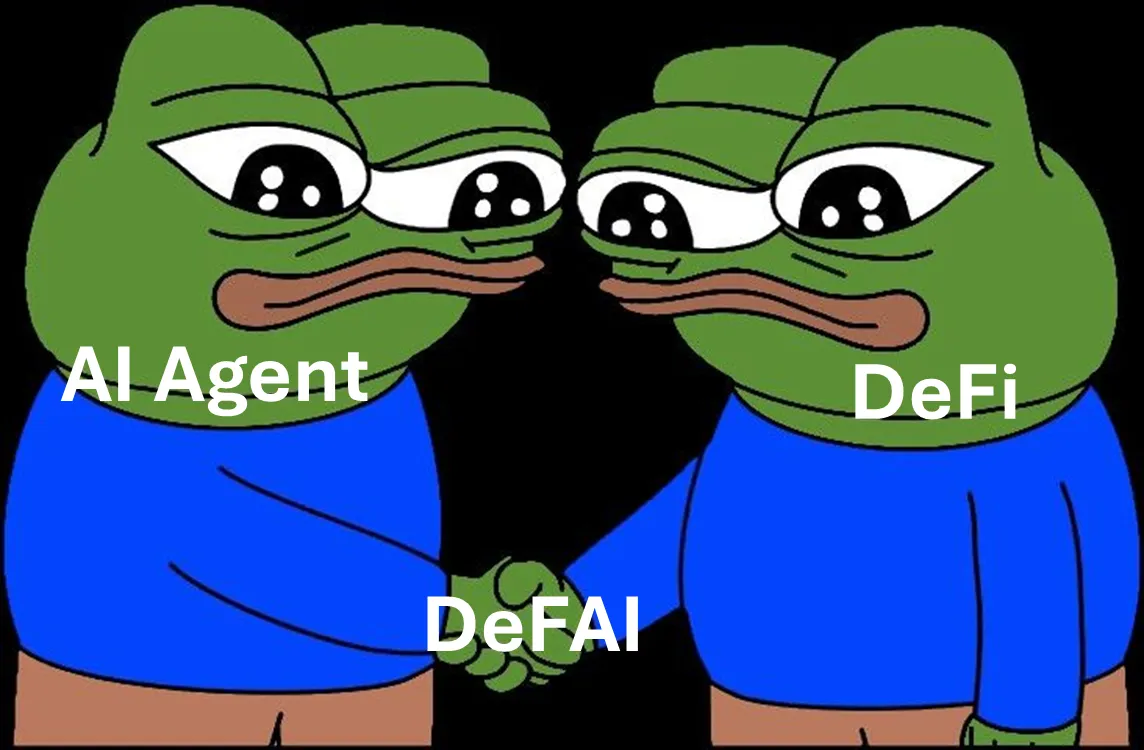 DeFAI：AI Agent 的第二曲线