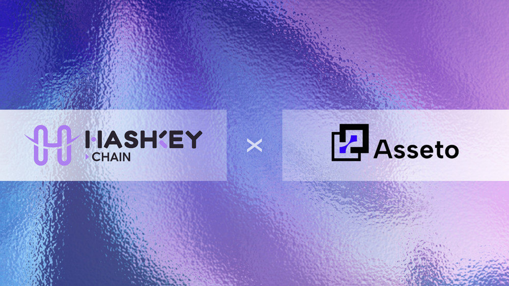Asseto fund product AoABT completed deployment on HashKey Chain, realizing the implementation of funding rate arbitrage strategy on-chain