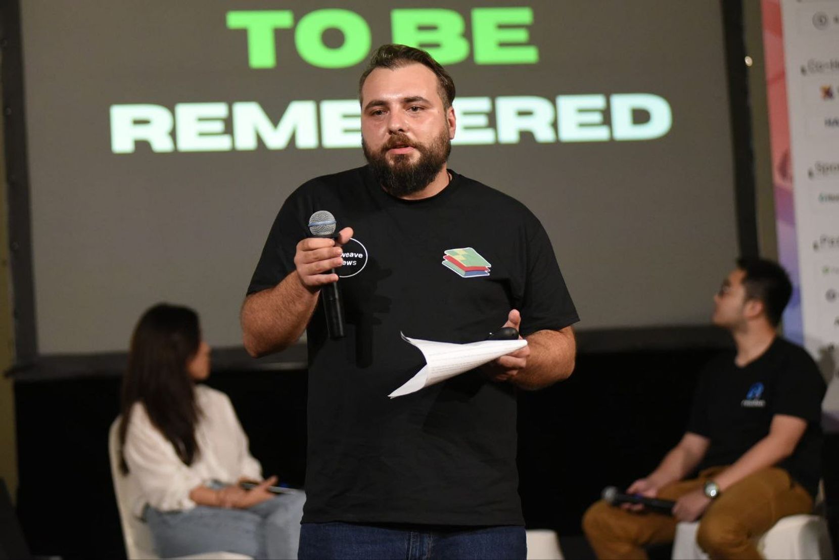 面对面访谈 Arweave 生态项目—— Permaweb News