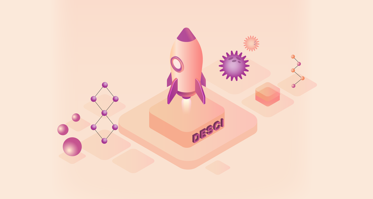 分布式科学概念走红，DeSci能否让科研工作Web3化？