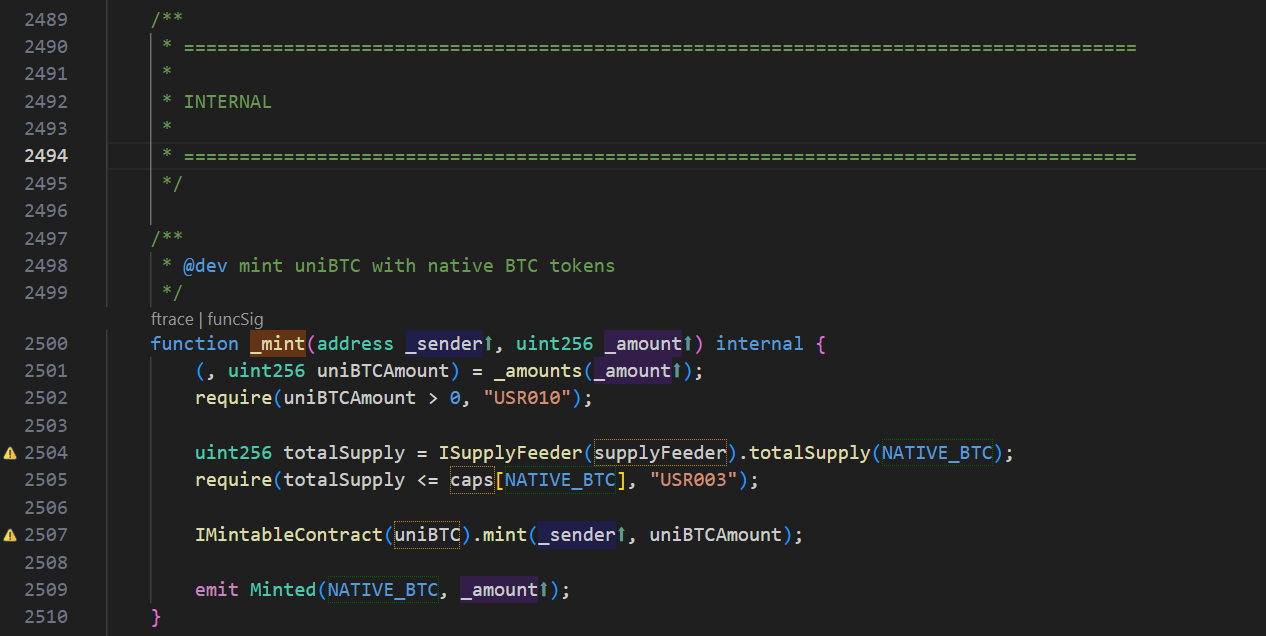 1 ETH : 1 uniBTC？Bedrock uniBTC 攻击事件分析