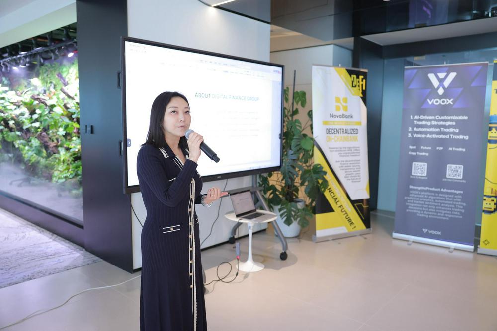 DFG 的 TOKEN2049 迪拜 2025 回顾与洞察：资本纪律与真实应用，在热浪中持续升温