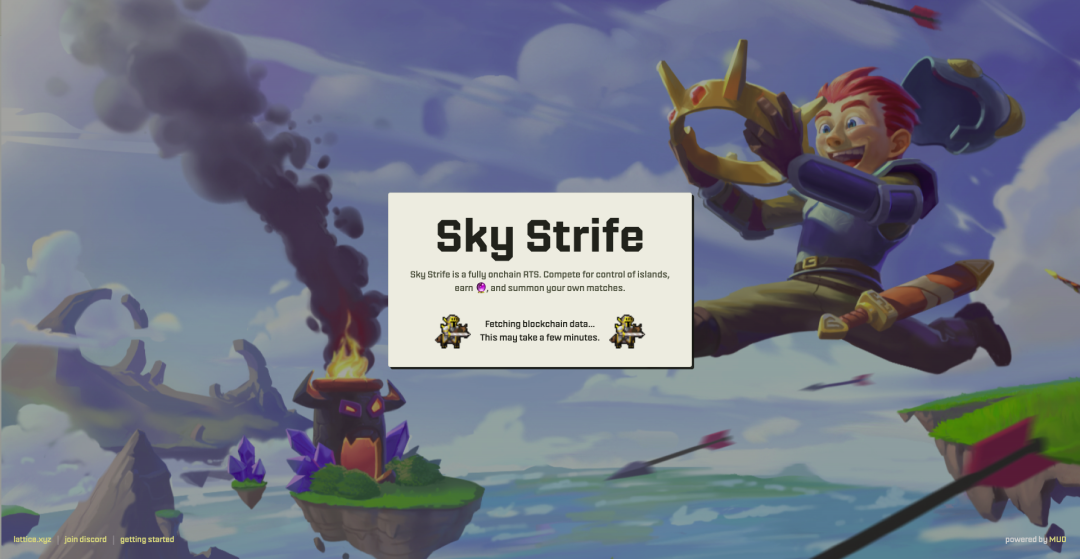 全链版 2048:我们从 MUD 引擎使用中学到了什么?