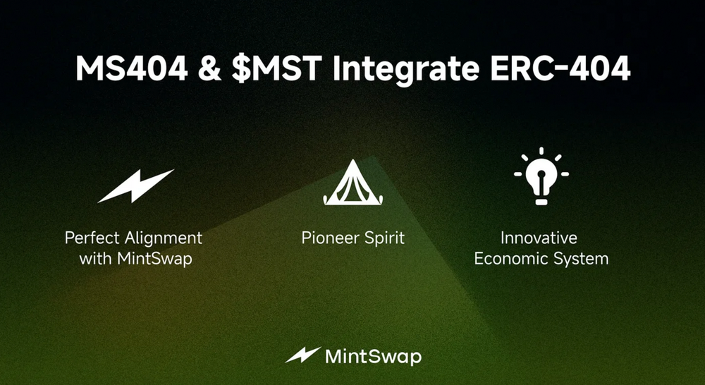 深入解析 MS404：基于 ERC404 标准的独特原生资产