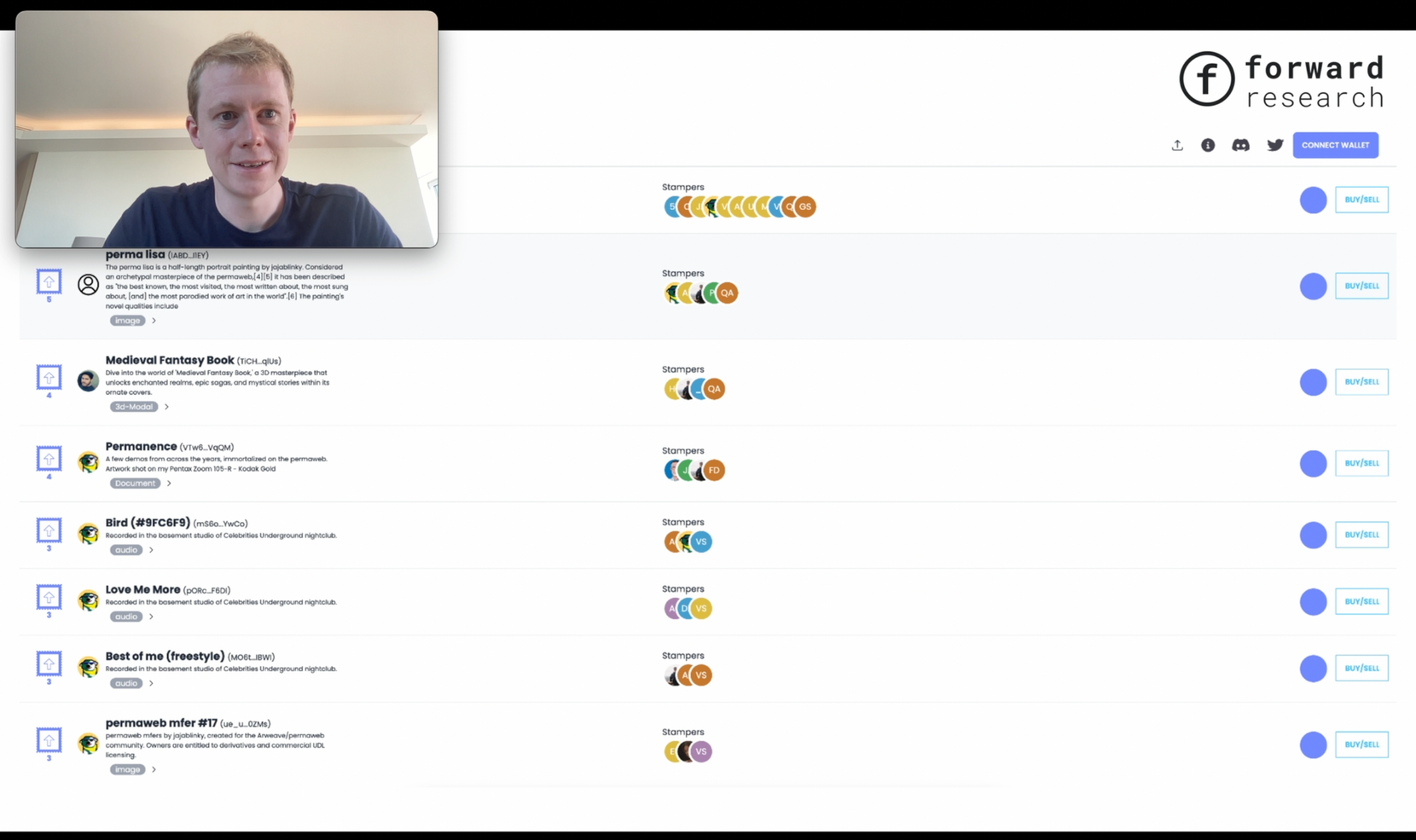 Sam Willians：让 Arweave 成为内容出版的最佳选择