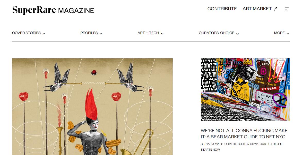 限制出售的 NFT 交易市场到底有什么特别？