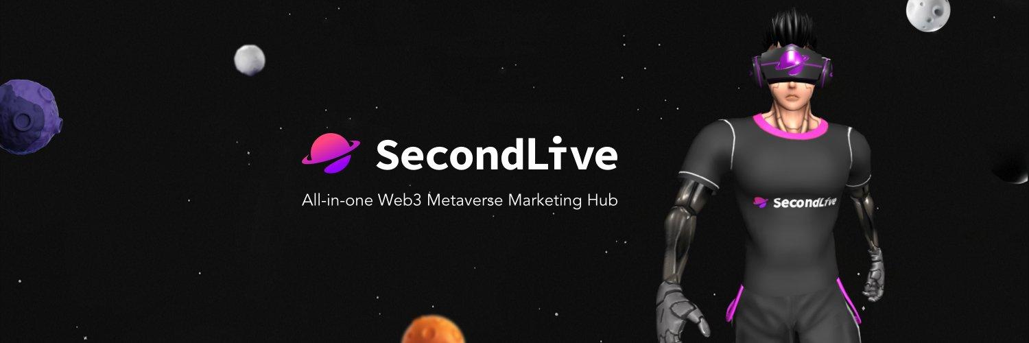 区块链游戏解说:什么是 SecondLive