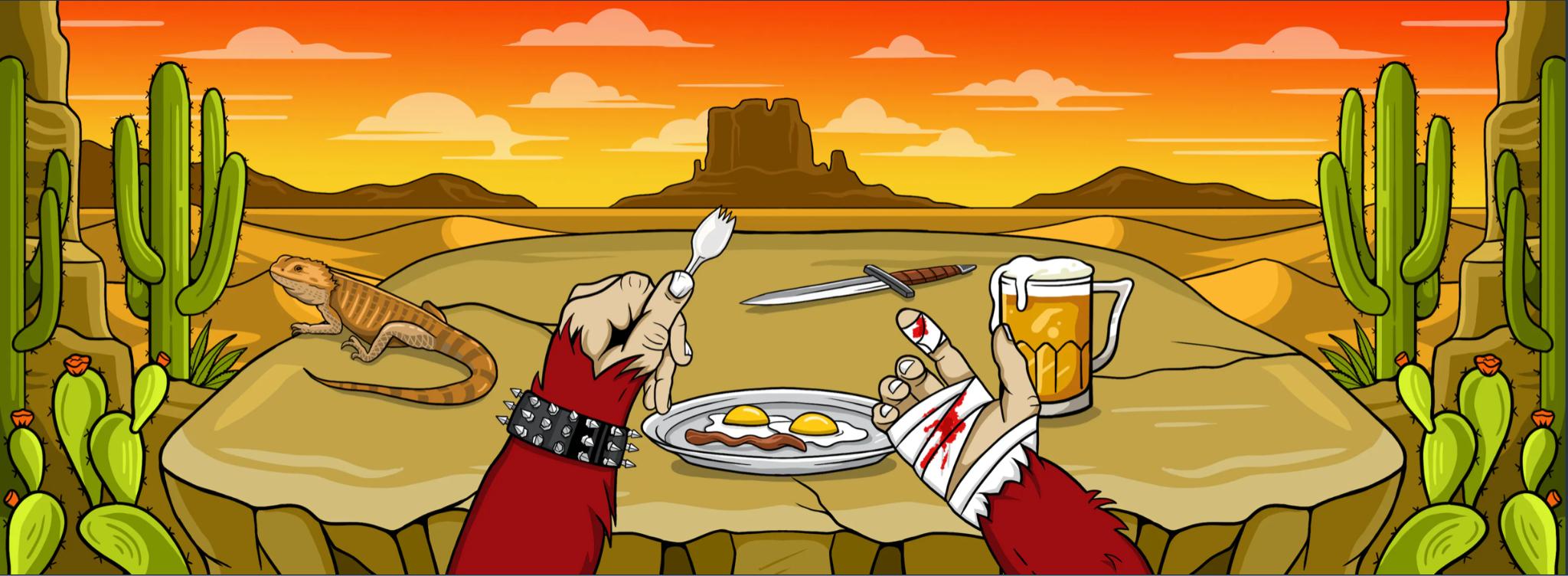 什么是 Bored Breakfast Club NFT 系列？