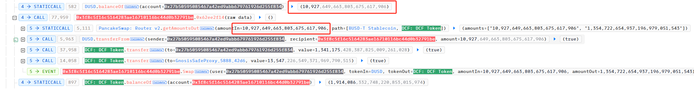 零时科技 || DCFToken 攻击事件分析