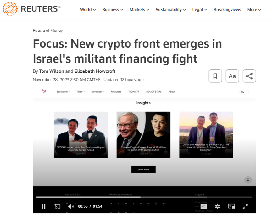 币圈惊天内幕！赵长鹏出卖孙宇晨，只为争取10年减刑？加密行业将迎来巨变！