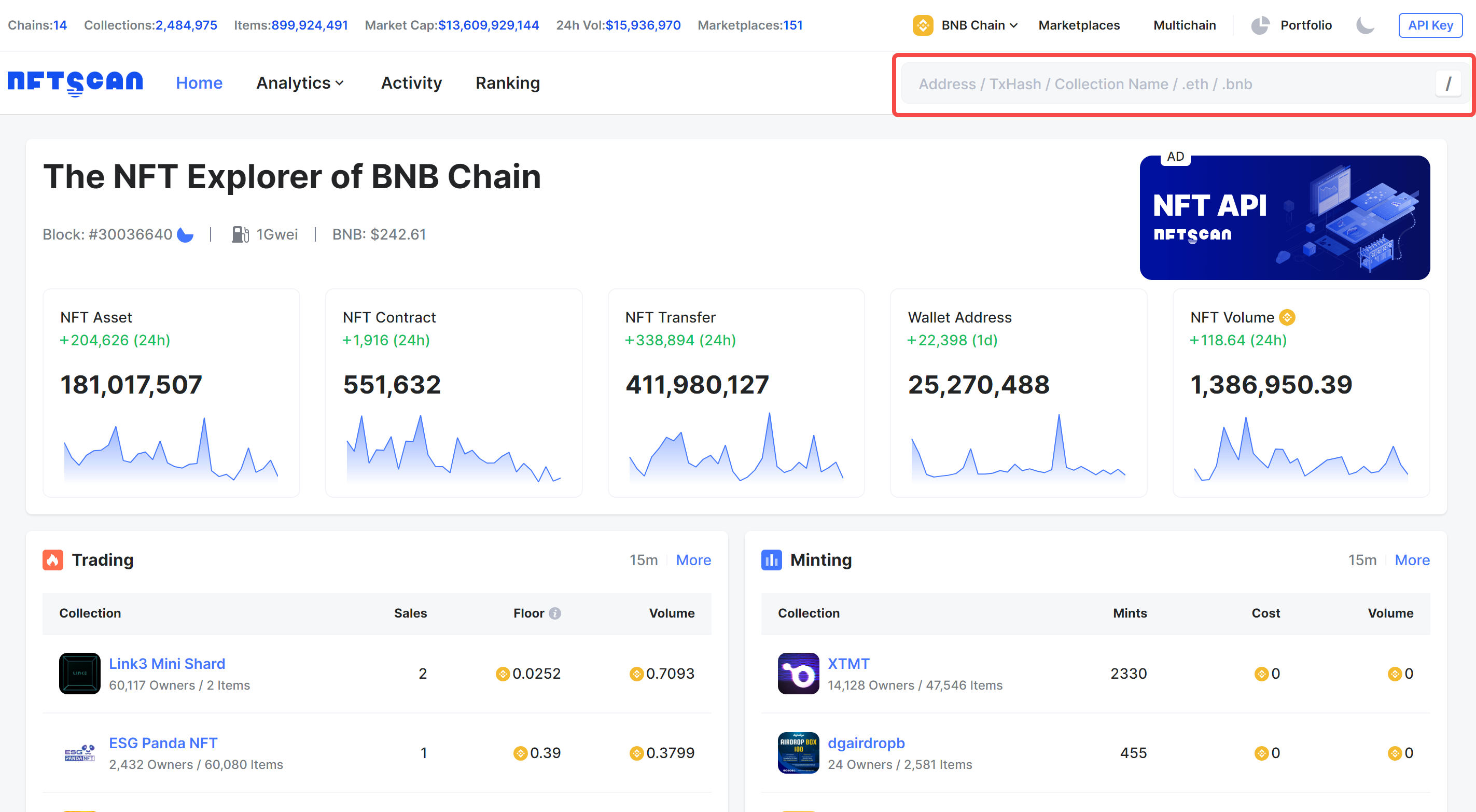 NFTScan 获得 SpaceID Grant 资金支持！