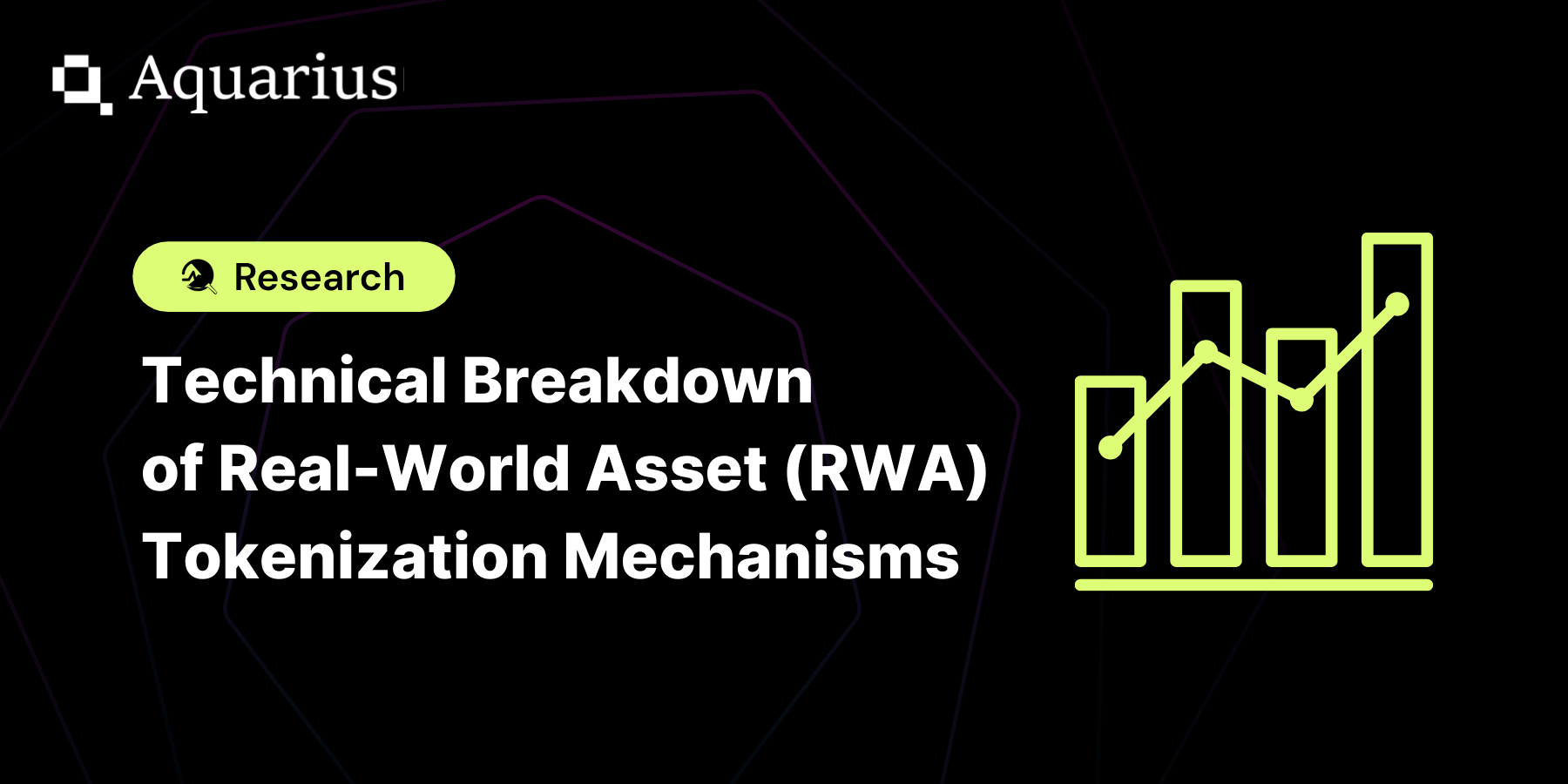 现实世界资产 (RWA) 代币化机制的技术解析