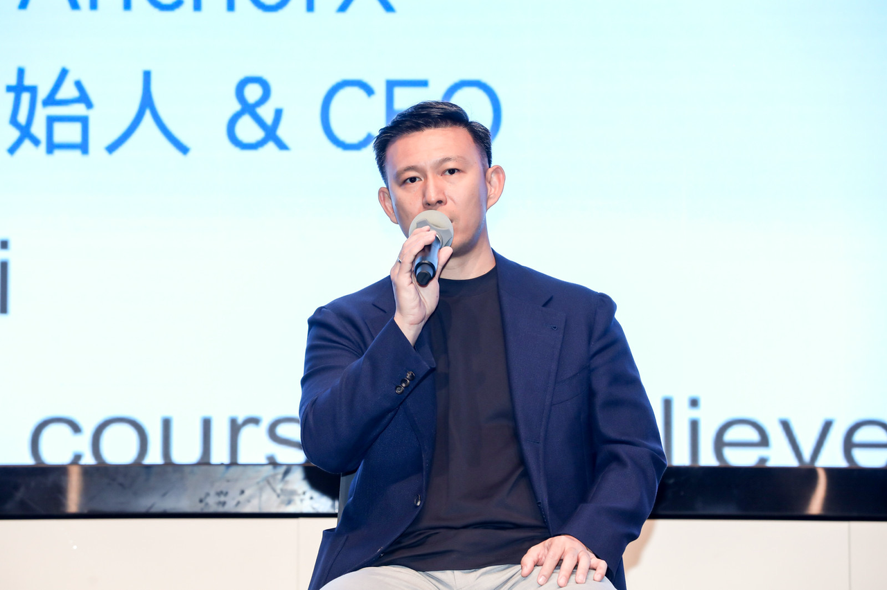 专访 AnchorX 创始人 Hill Wang：离岸人民币稳定币的千亿野望