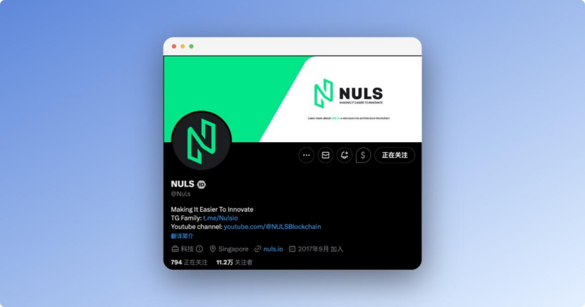 NULS：探索新協議的潛力，抓住區塊鏈創新的下一波浪潮