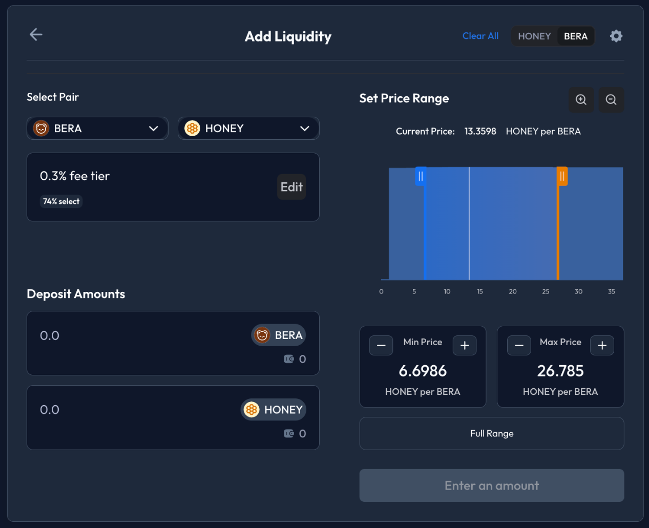 On the eve of issuing coins, the BERAChain ecological characteristics
discuss and the core project list