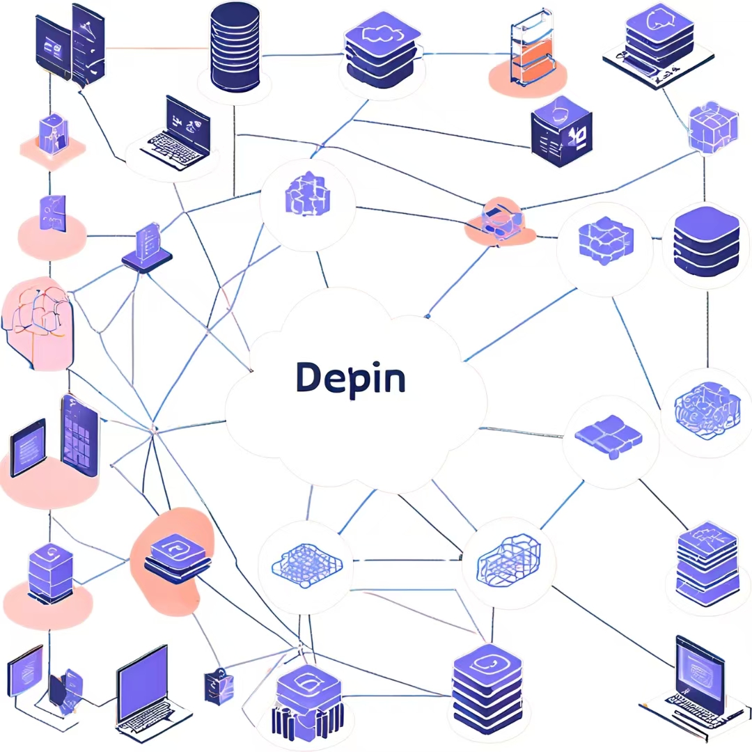 **"DePIN: Rivoluzionare l'Intelligenza Artificiale attraverso la Decentralizzazione e l'Edge Computing"**