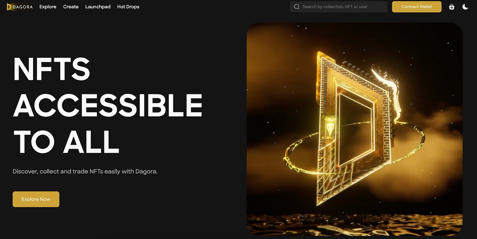 NFTScan 成為 Coin98 官方 NFT 數據合作夥伴!