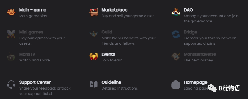 完美结合 Free to Earn 和 Play to Earn,Monsterra 在 GameFi 领域的新尝试