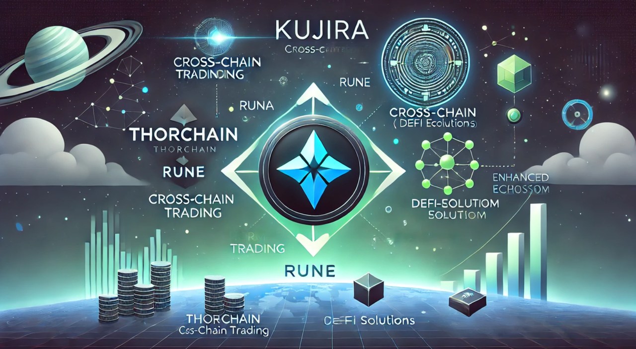 RUNE收购Kujira：能否再造DeFi“淘金”热？