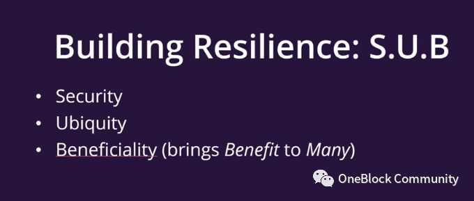 Gavin Wood 演讲全文：建设更具韧性以应变化的 Polkadot