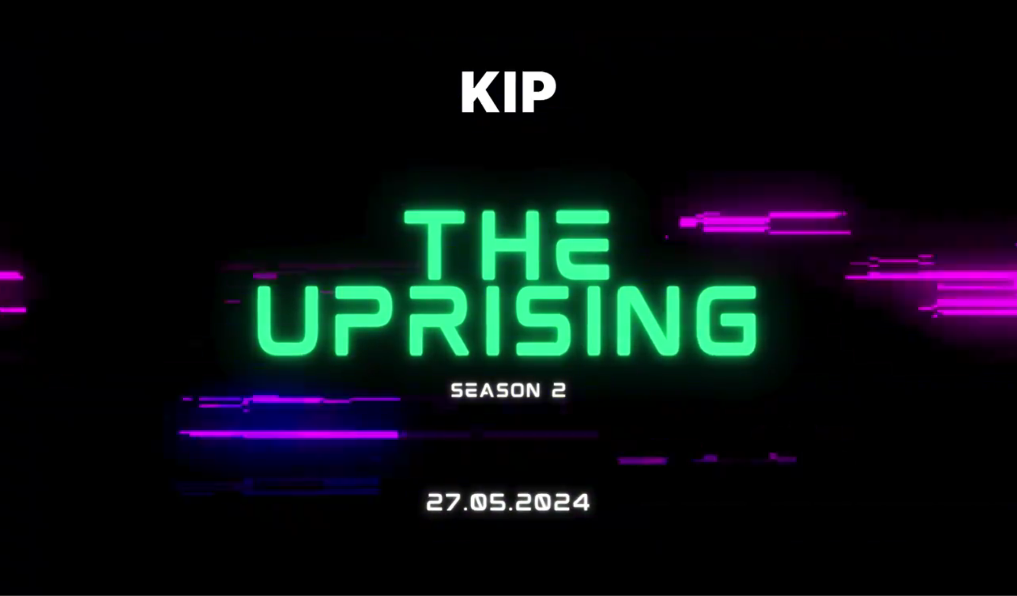 0 撸大毛 — AI 数据平台 KIP Protocol 开启 The Uprising 空投