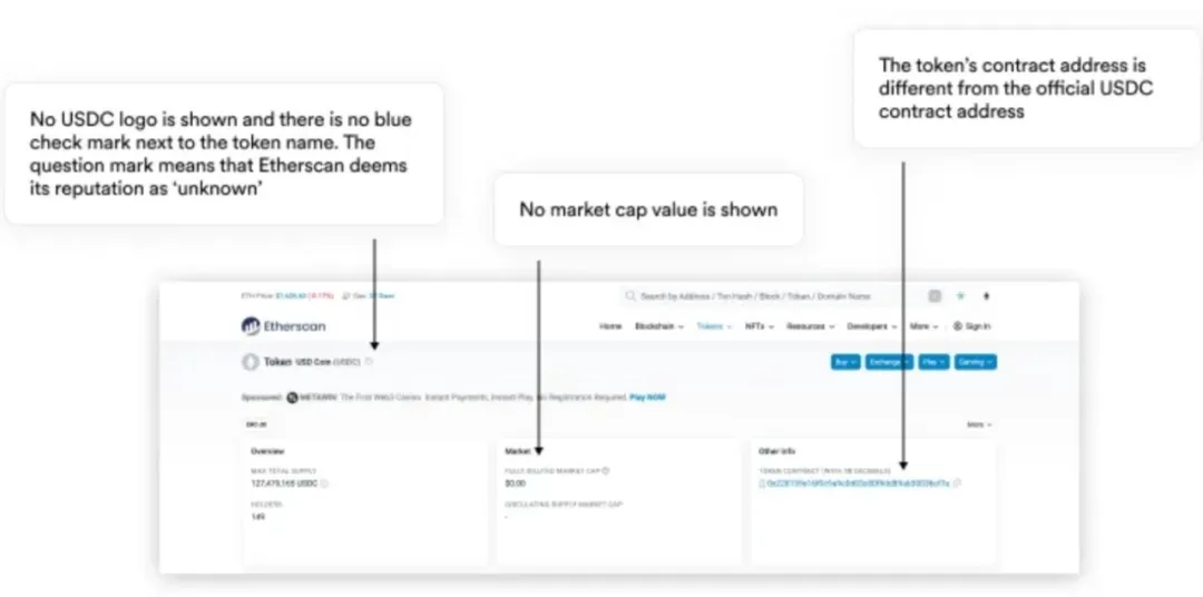 买到假USDT？教你识别真伪的简单方法