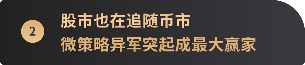 WealthBee宏观月报：欢迎来到川普的加密时代